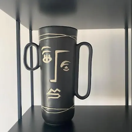 شقة Refait A Neuf, Idealement Situe *