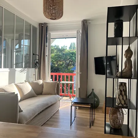 Apartment Refait A Neuf, Idealement Situe La Baule-Escoublac
