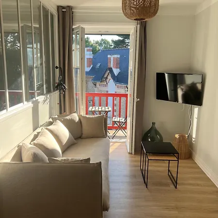 Refait A Neuf, Idealement Situe * La Baule-Escoublac