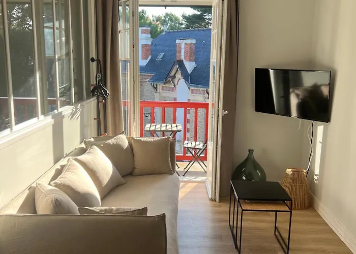 Refait A Neuf, Idealement Situé * La Baule-Escoublac